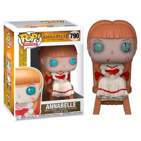 Funko Pop! Annabelle in Chair 790