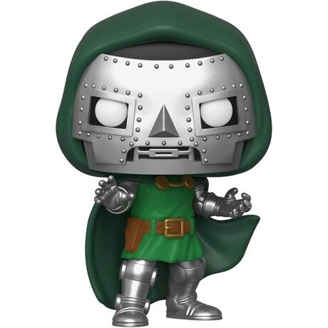 Funko Pop! Marvel - Fantastic Four: Doctor Doom 561