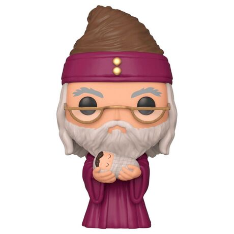 Funko Pop! Harry Potter: Albus Dumbledore 115