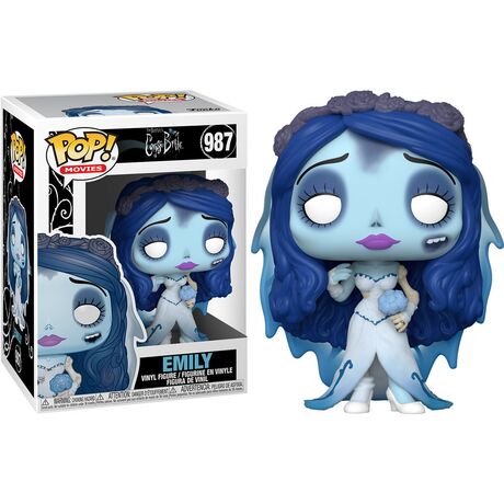 Funko Pop! Corpse Bride: Emily 987