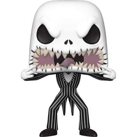 Funko Pop! Nightmare B.C. Jack 808