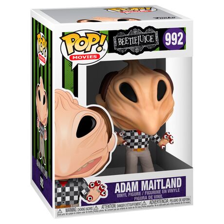 Funko Pop! Beetlejuice: Adam Maitland 992