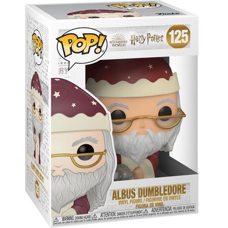 Funko Pop! Harry Potter: Albus Dumbledore 125