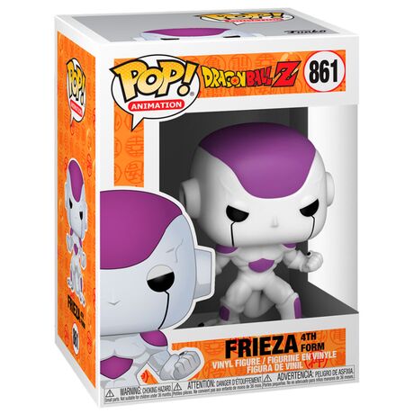 FUNKO POP Dragon Ball Z Frieza 4th Form 861 48601