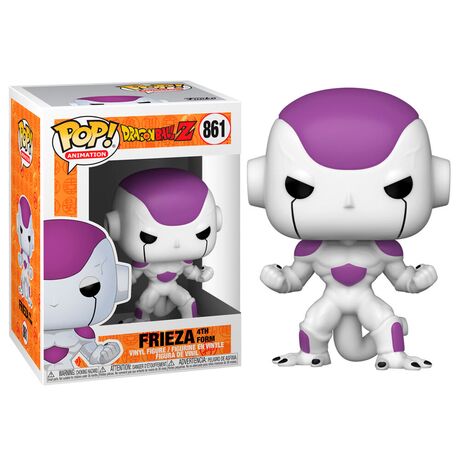 FUNKO POP Dragon Ball Z Frieza 4th Form 861 48601