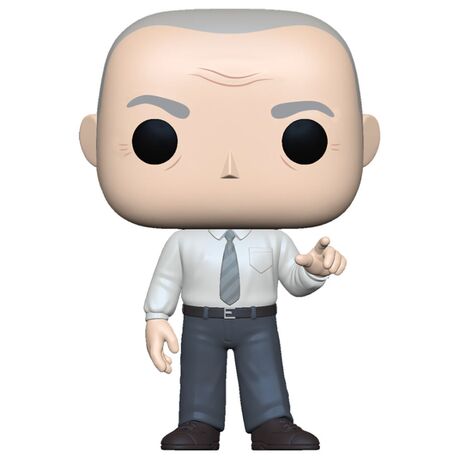 Funko Pop! The Office Creed Bratton 1104