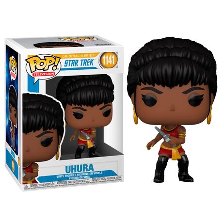 FUNKO POP Star Trek Uhura Mirror Outfit 55810