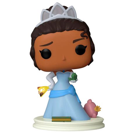 Funko Pop! Disney Princess Tiana 1014