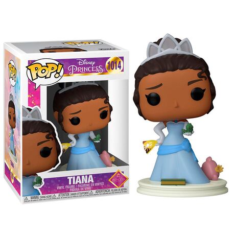 Funko Pop! Disney Princess Tiana 1014