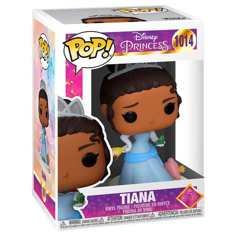 Funko Pop! Disney Princess Tiana 1014