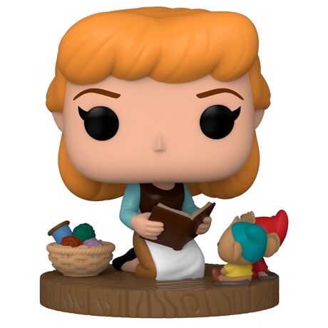 Funko Pop! Disney: Princess Cinderella 1015