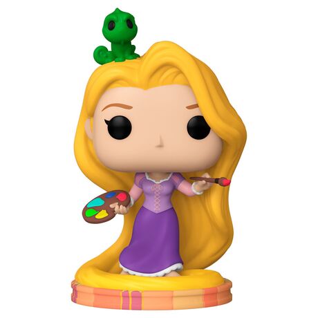 Funko Pop! Disney Princess: Rapunzel 1018