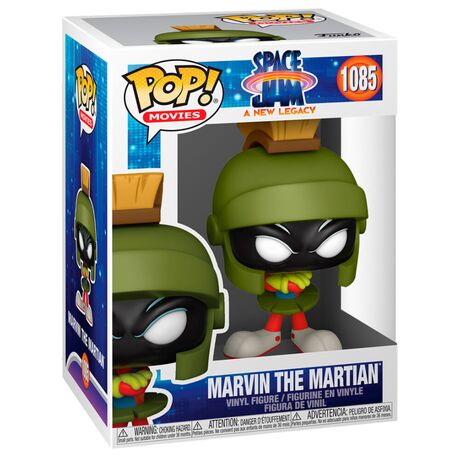 FUNKO POP Space Jam A New Legacy Marvin The Martian 1085 55979