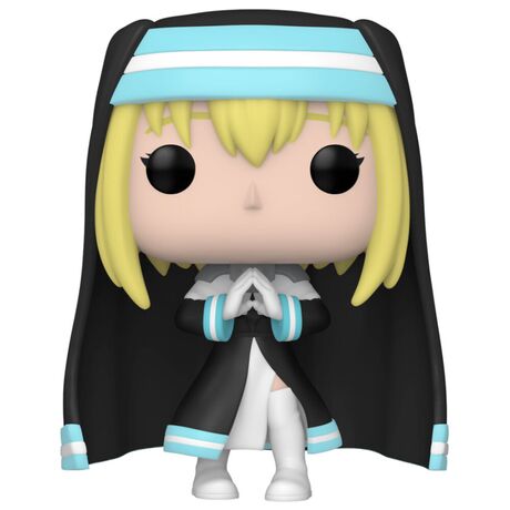FUNKO POP Fire Force Iris 979 56157