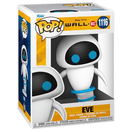 Funko Pop! Wall-E: Eve 1116