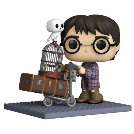 Funko Pop!  Harry Potter Pushing Trolley 135