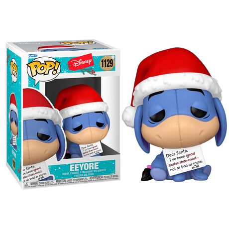 Funko Pop! Holiday Disney Eeyore 1129