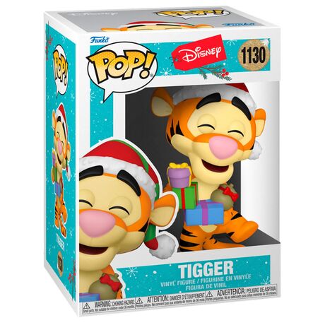 Funko Pop! Holiday Disney Tigger 1130