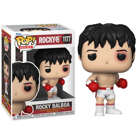 FUNKO POP Rocky 45th Rocky Balboa 59252