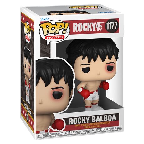 FUNKO POP Rocky 45th Rocky Balboa 59252