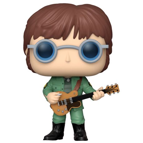 FUNKO POP John Lennon Military Jacket 246 55787