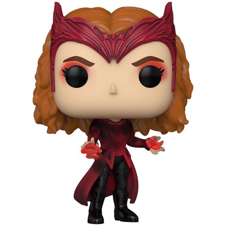 FUNKO POP Doctor Strange Scarlet Witch 60923
