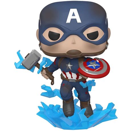 Funko Pop! Avengers: Captain America 573