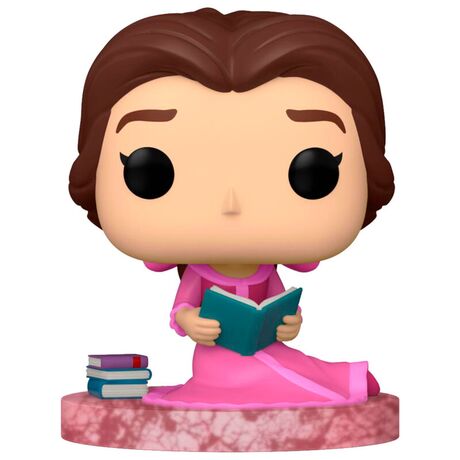 Funko Pop! Disney Princess Belle 1021