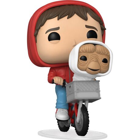 Funko Pop! E.T. 40th: Elliot & ET in Bike 1252