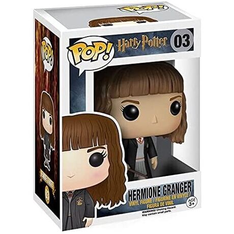Funko Pop! Harry Potter Hermione Granger 03