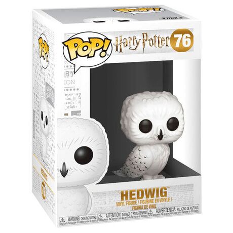 Funko Pop! Harry Potter: Edvige 76