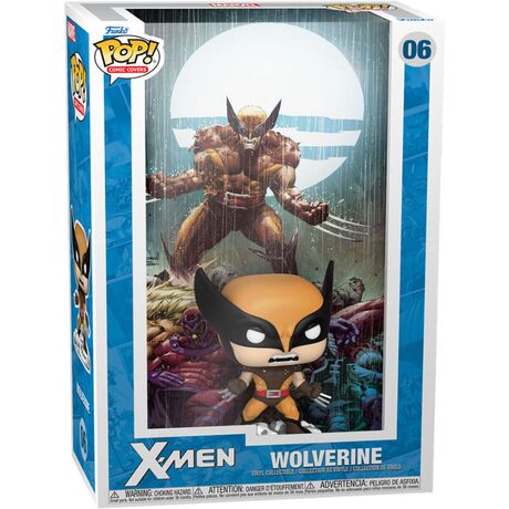 Funko Pop! Comic Cover Wolverine 06