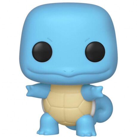 Funko Pop! Pokemon Squirtle 504