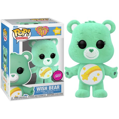 Funko Pop! Care Bears 40th Anniversary Wish Bear 1207 (1τμχ - Τυχαία Επιλογή 1:6 Chase)