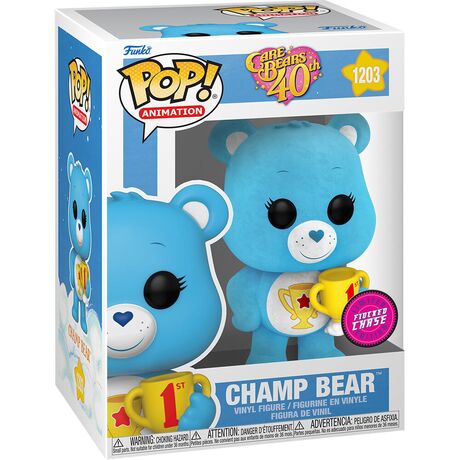 Funko Pop! Animation: Champ Bear 1203 (1τμχ - Τυχαία Επιλογή 1:6 Chase)