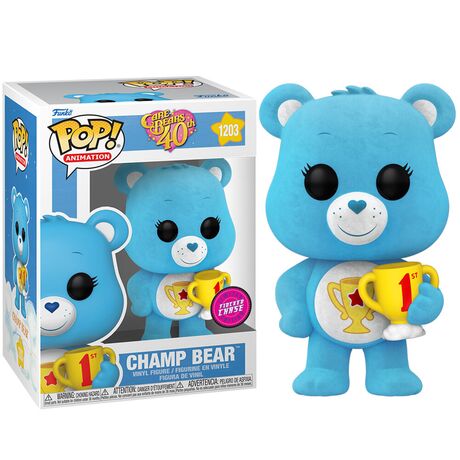 Funko Pop! Animation: Champ Bear 1203 (1τμχ - Τυχαία Επιλογή 1:6 Chase)