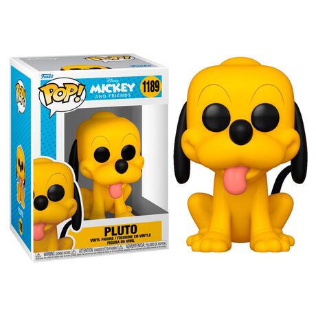 Funko Pop! Mickey & Friends: Pluto 1189