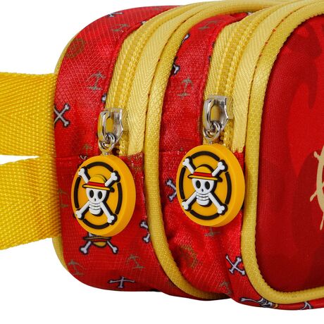 One Piece Luffy 3D double pencil case 8445118048414