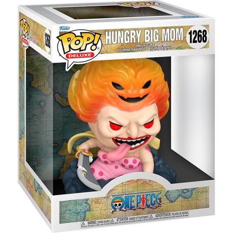FUNKO POPS One Piece Hungry Big Mom 1268 61369