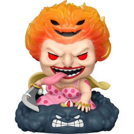 FUNKO POPS One Piece Hungry Big Mom 1268 61369