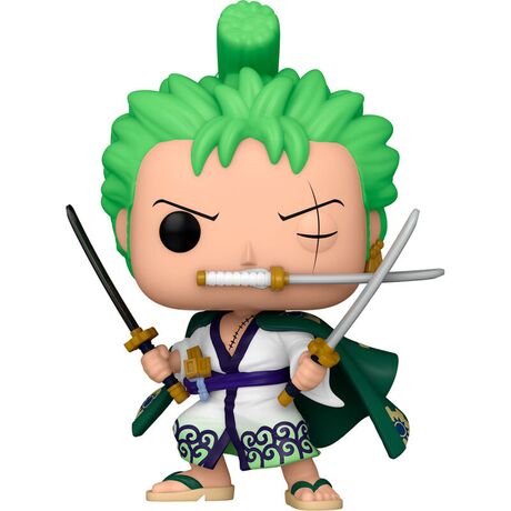 Funko Pop! One Piece: Roronoa Zoro 923