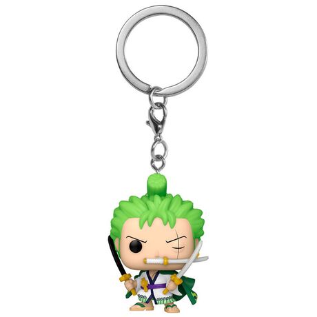 Funko Keychain! One Piece Roronoa Zoro