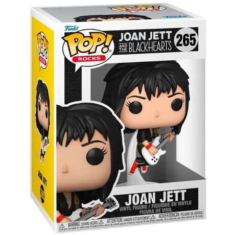 FUNKO POP Joan Jett 61443