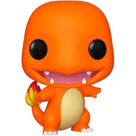 Funko Pop! Pokemon: Charmander 455