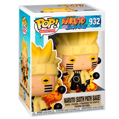 Funko Pop! Naruto: Naruto (Sixth Path Sage) 932