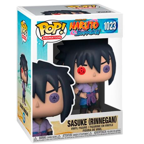 POP figure Naruto Shippuden Sasuke Exclusive 889698550499