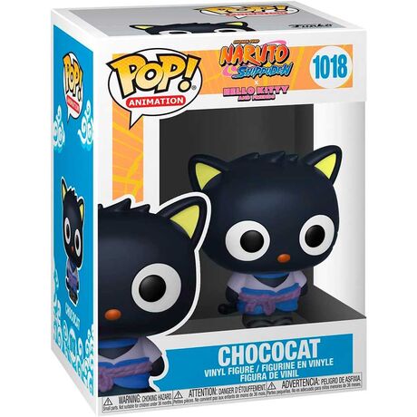 Funko Pop! Naruto Shippuden X Hello Kitty: Chococat 1018
