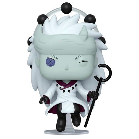 Funko Pop! Naruto: Madara Uchiha (Six Paths) GLOW 1196