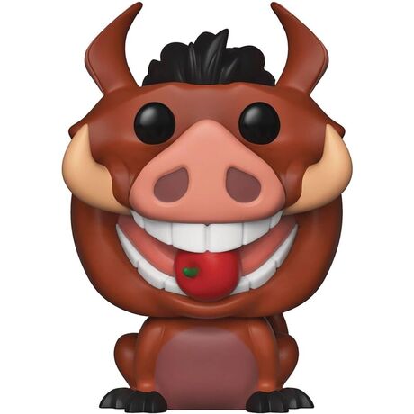 POP figure Disney Lion King Luau Pumbaa 889698364027