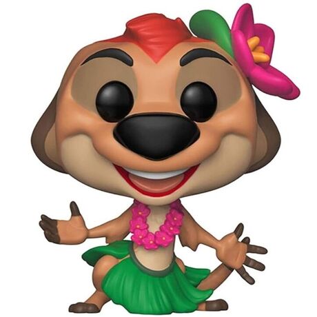 POP figure Disney Lion King Luau Timon 889698364133